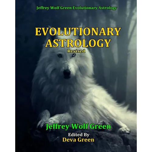 Evolutionary Astrology (Revised) - Paperback