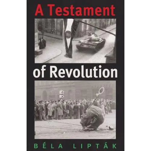A Testament of Revolution - Paperback