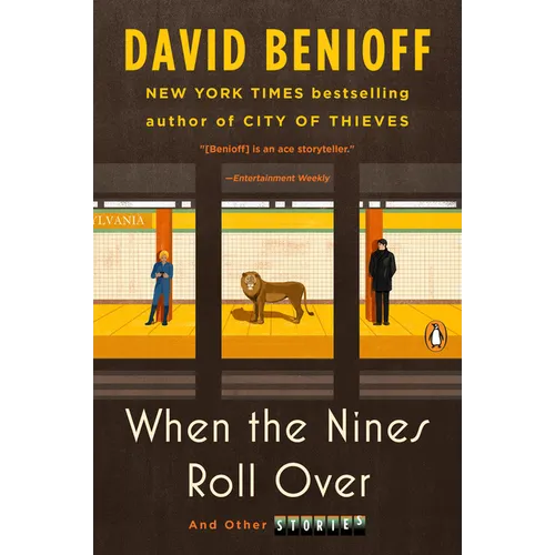 When the Nines Roll Over: And Other Stories - Paperback