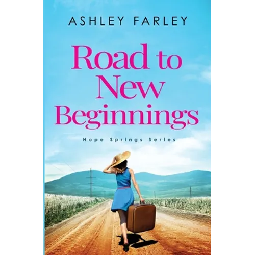 Road to New Beginnings - Paperback