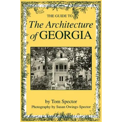 Guide to the Architecture of Georgia - Paperback