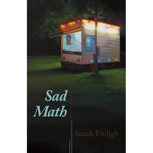 Sad Math: Poems - Paperback