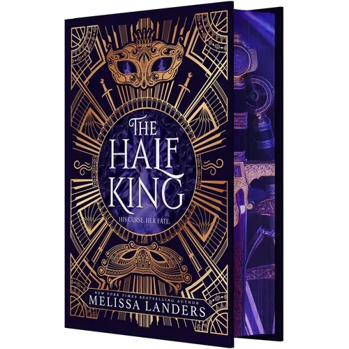 The Half King (Deluxe Limited Edition) - Hardcover