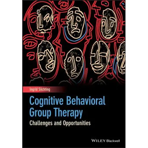 Cognitive Behavioral Group The - Paperback