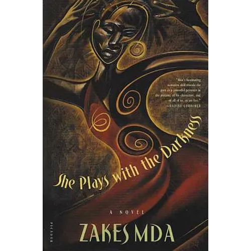 She Plays with the Darkness - Paperback