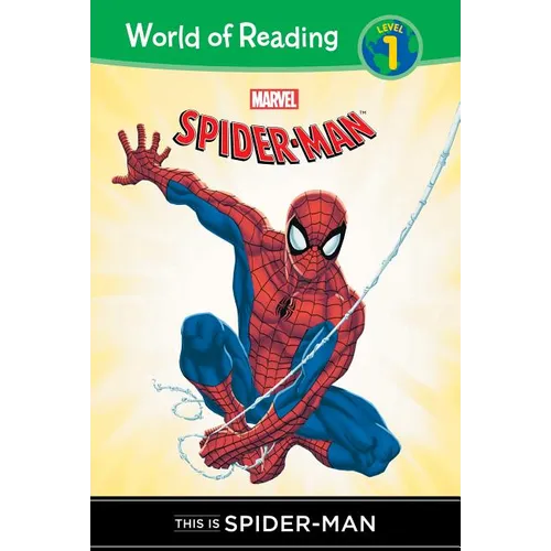 This Is Spider-Man - Library Binding