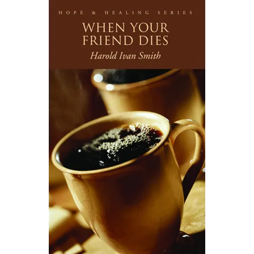When Your Friend Dies - Paperback