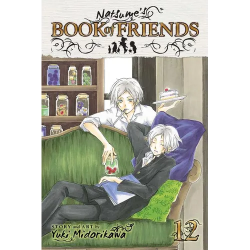 Natsume's Book of Friends, Vol. 12 - Paperback