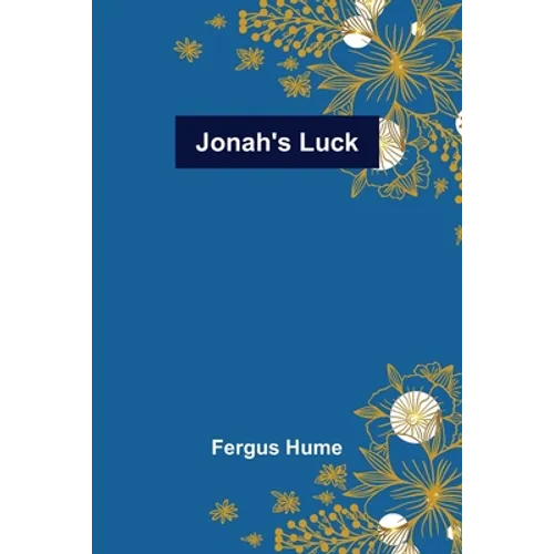 Jonah's Luck - Paperback