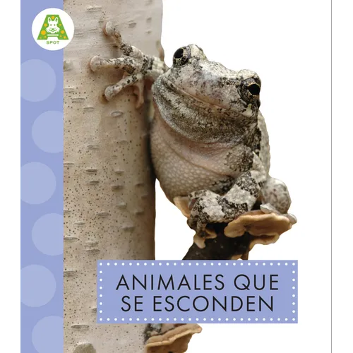 Animales Que Se Esconden - Hardcover