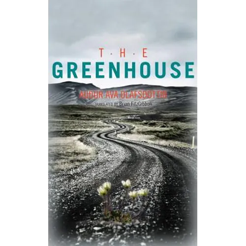 The Greenhouse - Paperback
