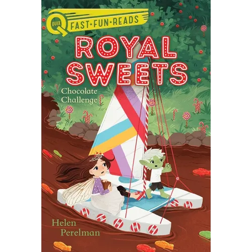 Chocolate Challenge: A Quix Book - Paperback