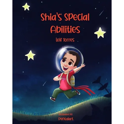Shia's Special Abilites - Paperback