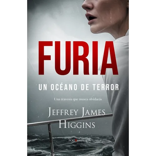 Furia. Un Océano de Terror - Paperback