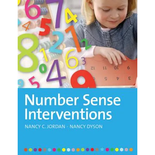 Number Sense Interventions - Spiral