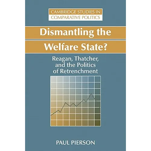 Dismantling the Welfare State?: Reagan, Thatcher and the Politics of Retrenchment - Paperback