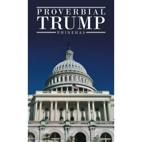Proverbial Trump - Hardcover