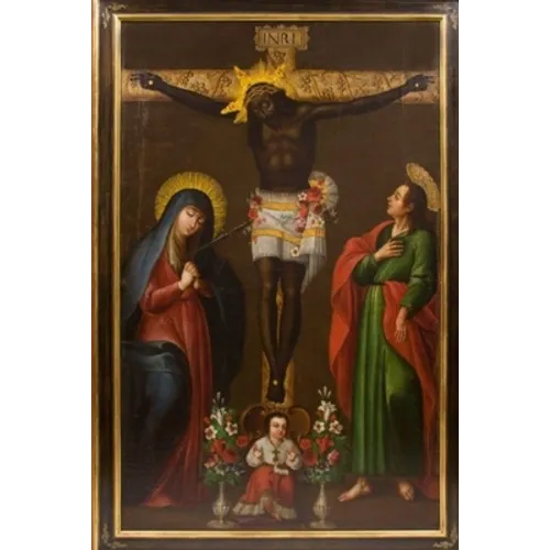 Sacrifice on the Cross in the Named of White Supremacy and Greed - Paperback