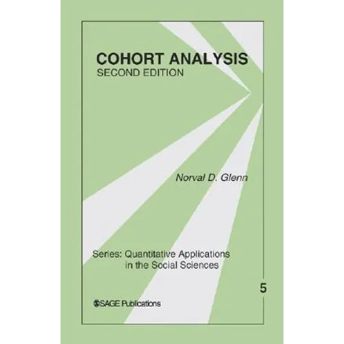 Cohort Analysis - Paperback