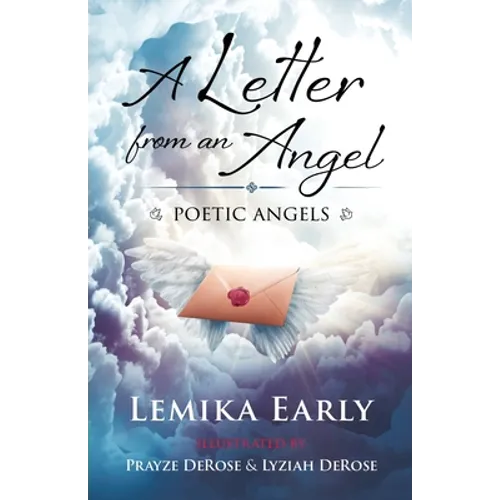 A Letter From An Angel: Poetic Angels - Paperback