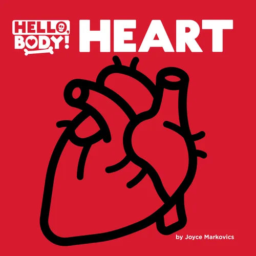 Heart - Library Binding