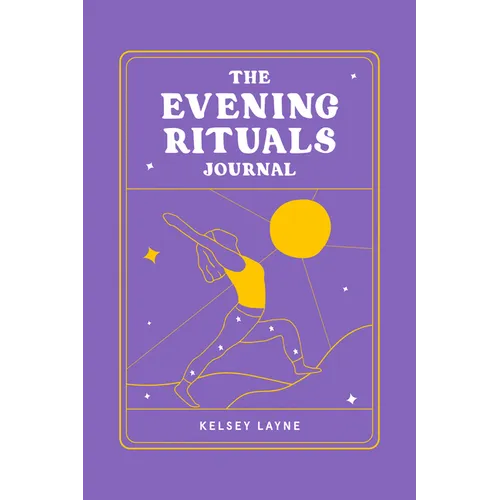 The Evening Rituals Journal - Paperback