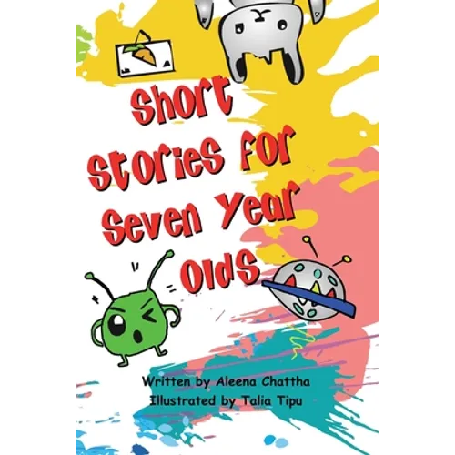 Short Stories for Seven-Year-Olds - Paperback
