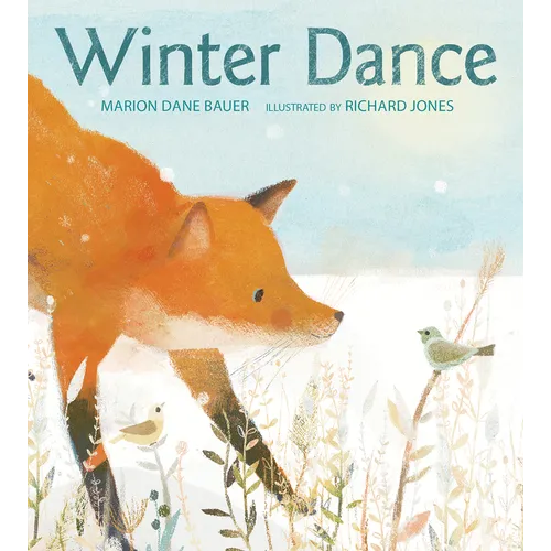 Winter Dance Board Book: A Winter and Holiday Book for Kids - Board Book