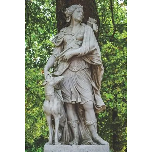 Goddess Artemis Grimoire: For Artemis Devotees and Lovers of Greek Mythology - Paperback