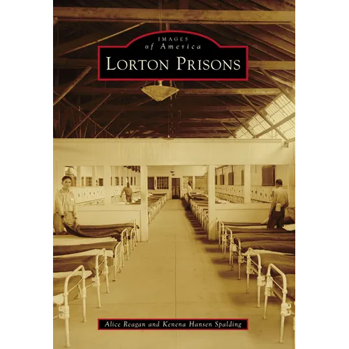 Lorton Prisons - Paperback
