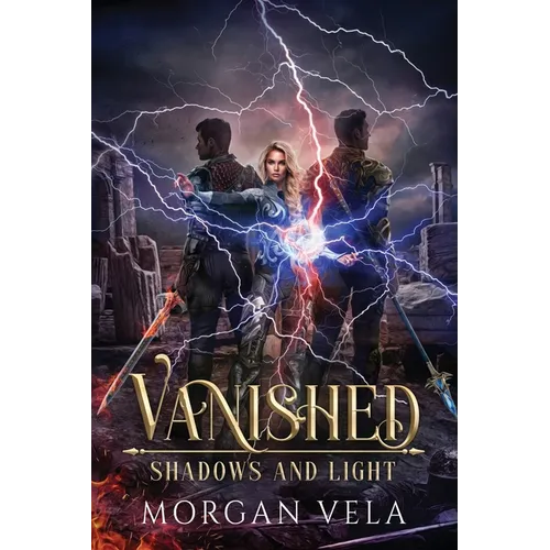 Vanished Shadows and Light - Paperback