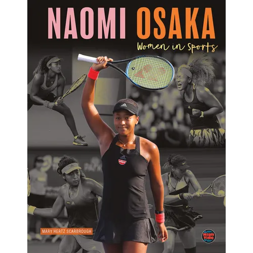 Naomi Osaka - Paperback