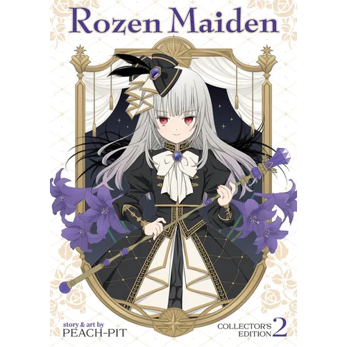 Rozen Maiden Collector's Edition Vol. 2 - Paperback