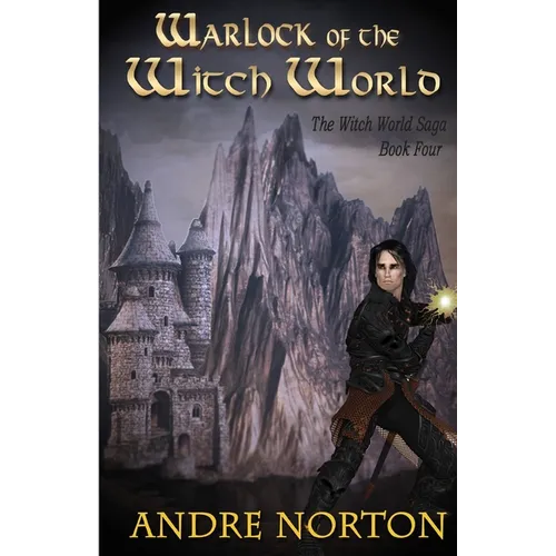 Warlock of the Witch World - Paperback