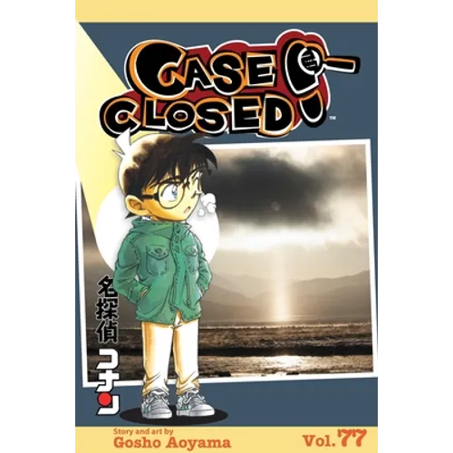 Case Closed, Vol. 77 - Paperback