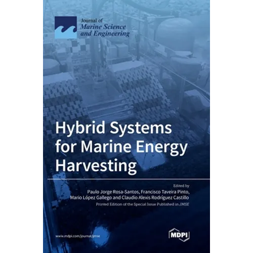 Hybrid Systems for Marine Energy Harvesting - Hardcover