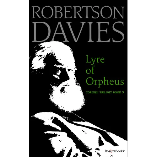 Lyre of Orpheus: Volume 3 - Paperback