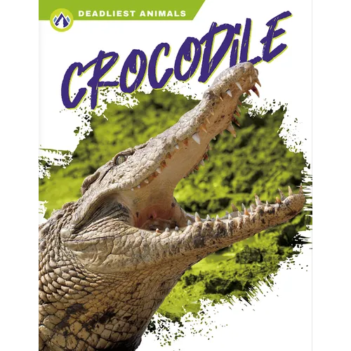 Crocodile - Paperback