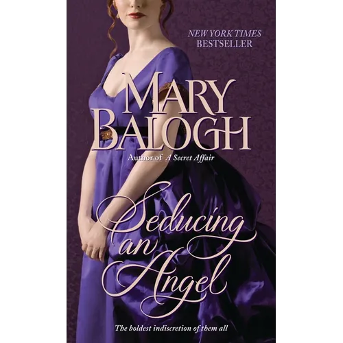 Seducing an Angel - Paperback