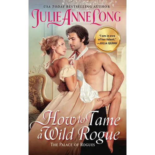 How to Tame a Wild Rogue: The Palace of Rogues - Paperback