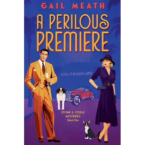 A Perilous Premiere - Paperback
