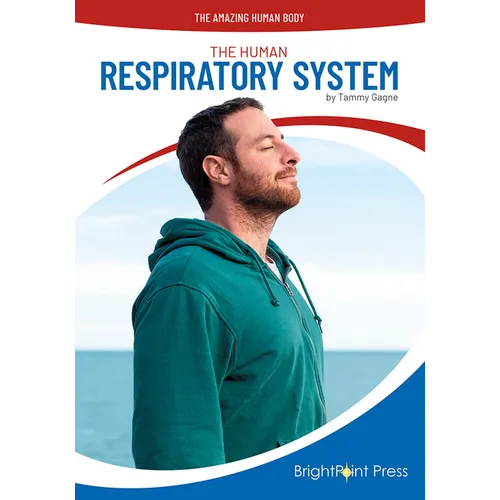 The Human Respiratory System - Hardcover
