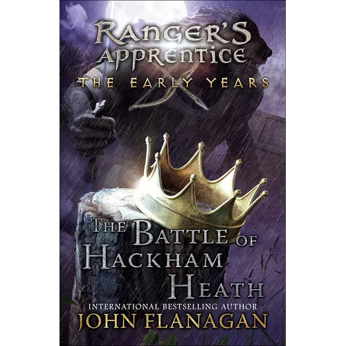 Battle of Hackham Heath - Hardcover