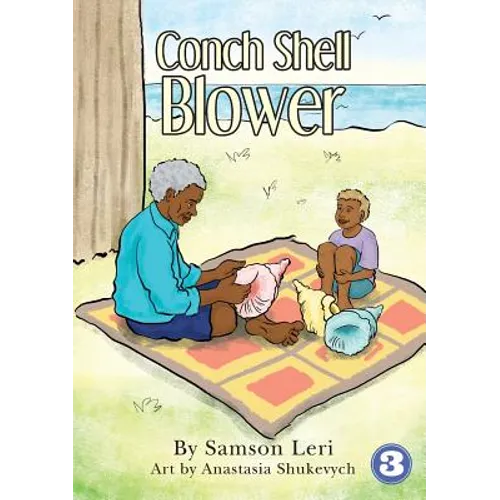 Conch Shell Blower - Paperback