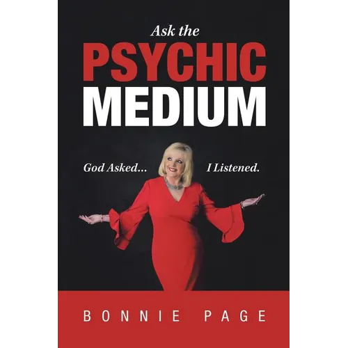 Ask the Psychic Medium - Paperback