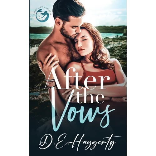 After The Vows: a single dad, fake marriage small town rom com - Paperback
