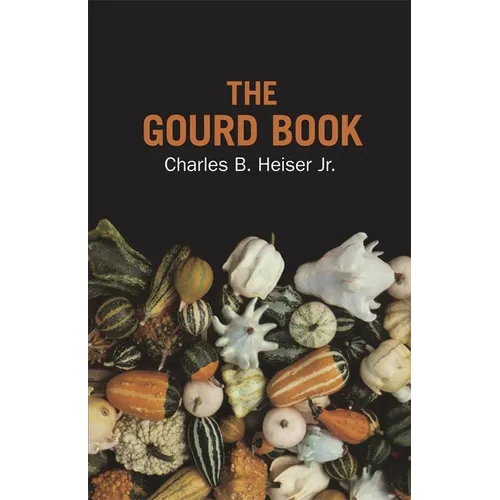 The Gourd Book - Paperback