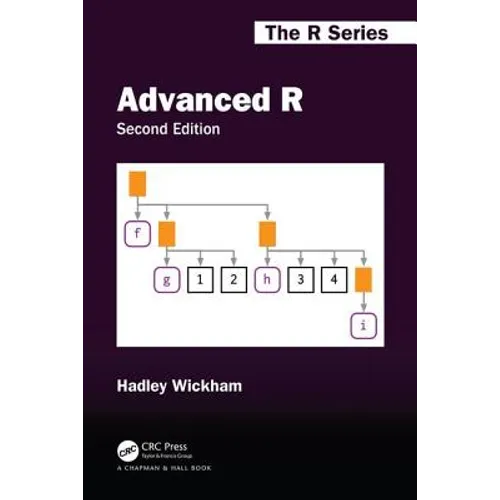 Advanced R, Second Edition - Paperback