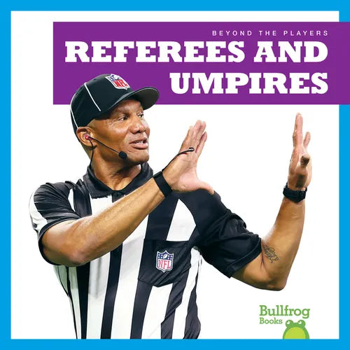 Referees and Umpires - Paperback