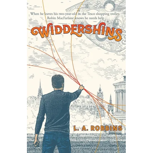 Widdershins - Paperback